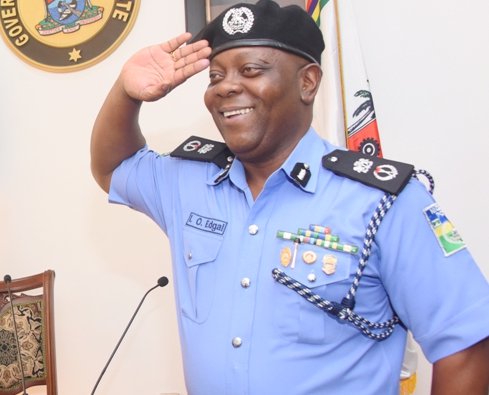 Image result for lagos state police commissioner