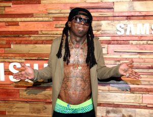 "AUSTIN, TX - MARCH 12: AUSTIN, TX - MARCH: Rapper Lil Wayne attends Samsung Galaxy Life Fest at SXSW 2016 on March 12, 2016 in Austin, Texas. (Photo by Jonathan Leibson/Getty Images for Samsung)"