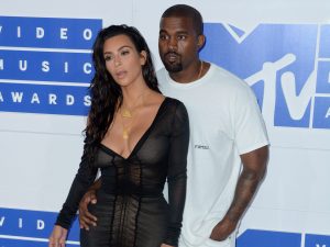 2016 MTV Video Music Awards - Red Carpet Arrivals Featuring: Kim Kardashian, Kanye West Where: New York, New York, United States When: 29 Aug 2016 Credit: Ivan Nikolov/WENN.com