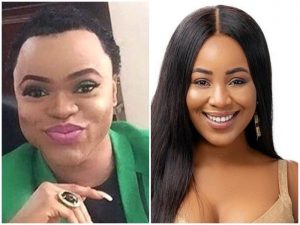 Bobrisky Fulfills His N1M Promise To BBNaija Erica 